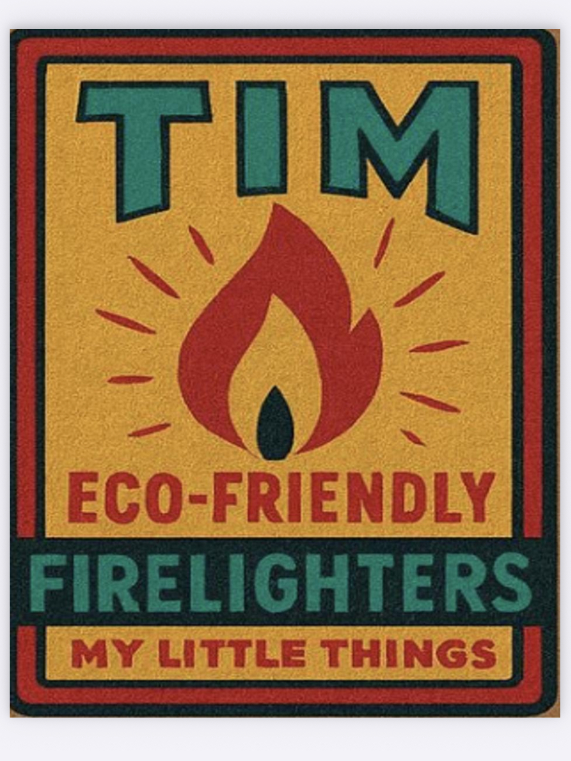 Why Personalized Fire Lighters Are the Ultimate Gift for South African Men: Ignite Conversations, Bragging Rights, and Braai Magic